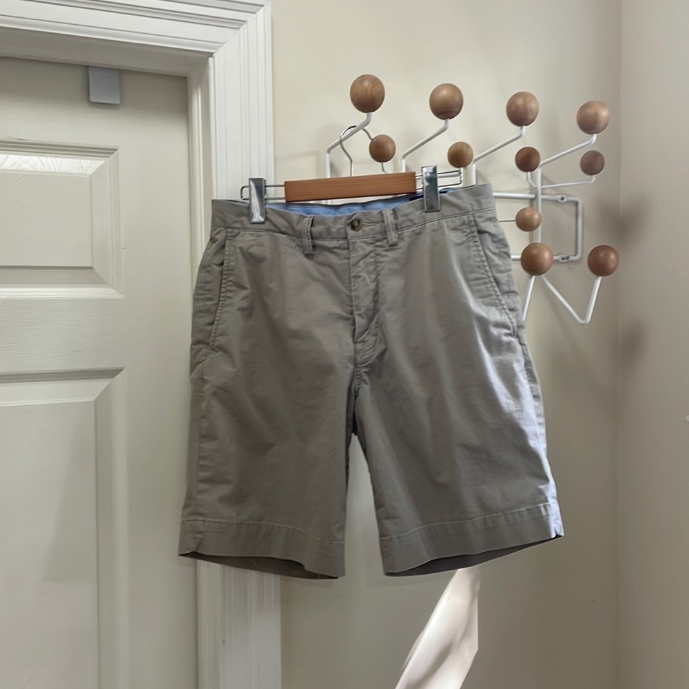Ralph Lauren - Polo Khaki Shorts - Size 30